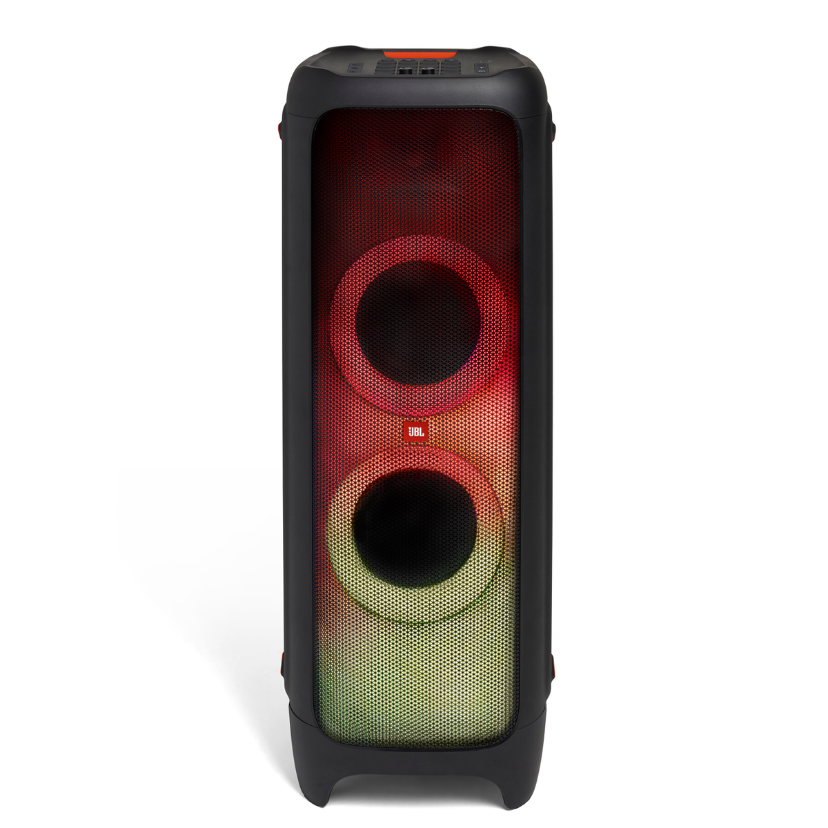 Bocina Inalámbrica JBL PartyBox 1000 | Luces LED | Bluetooth | Color Negro - Multimax