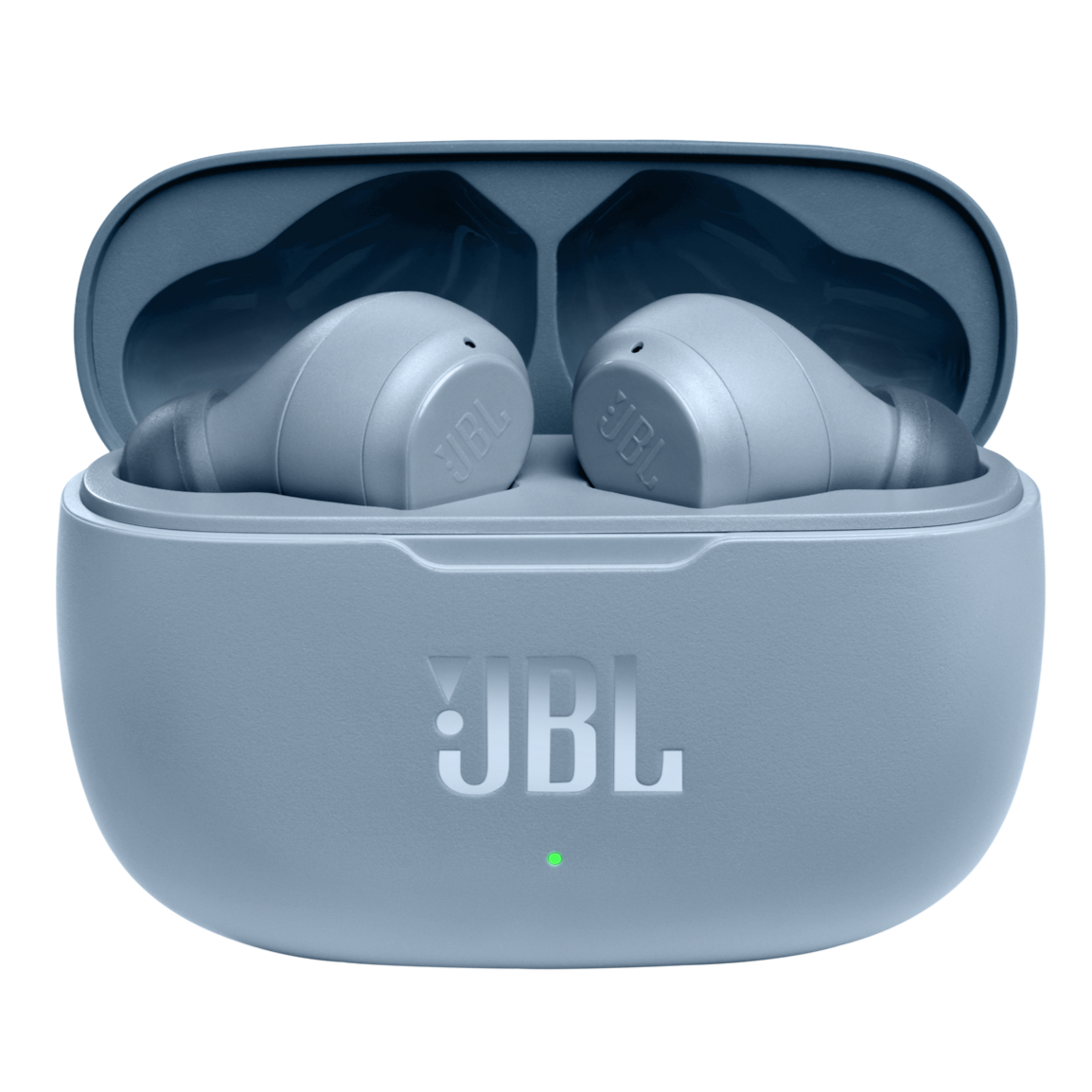 Audífonos Inalámbricos JBL Vibe 200 True Wireless | Bluetooth | Color Azul - Multimax