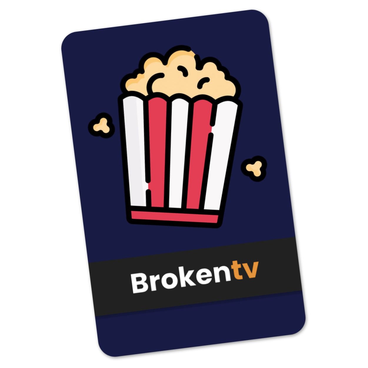 BrokenTV + cargo por servicio