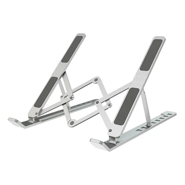 Soporte para Laptop Klip Xtreme Flexit KAS-003 | Metálico | Retráctil