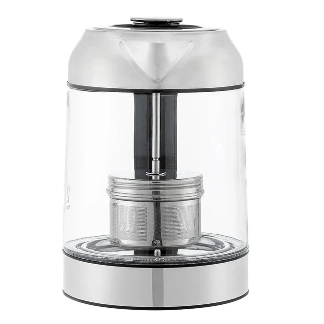 Tetera de Vidrio CUCKOO CK-G170BS | Con Infusor