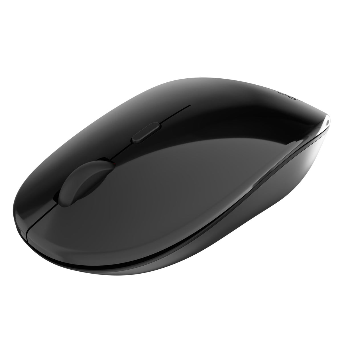 Mouse Inalámbrico Klip Xtreme Arrow BT KMB-251BK | Bluetooth | Color Negro - Multimax