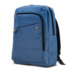 Klip Xtreme Indigo | Mochila para Laptops hasta 15.6"