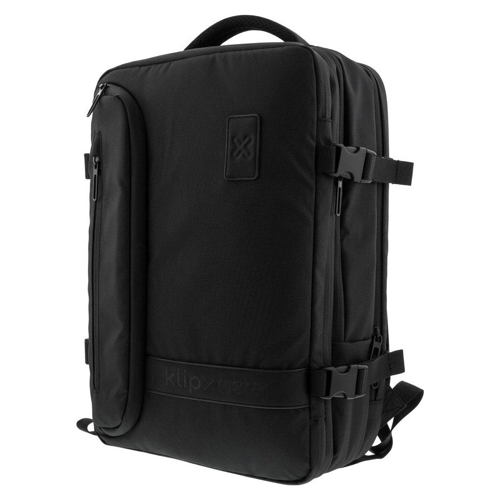 Mochila Klip Xtreme Airlift Travel KNB-975 | 15.6" | Puerto USB de Carga