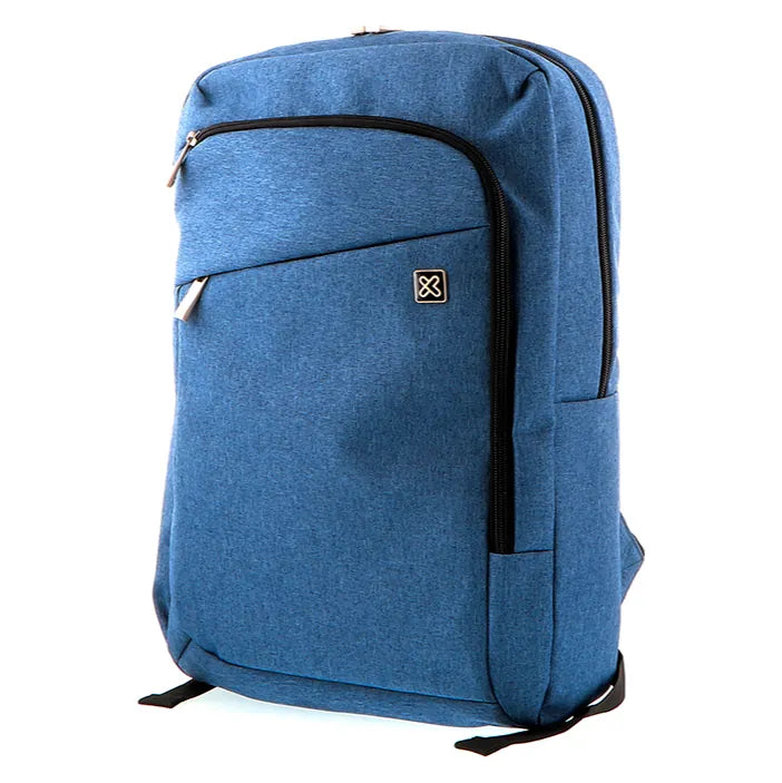 Klip Xtreme Indigo | Mochila para Laptops hasta 15.6"