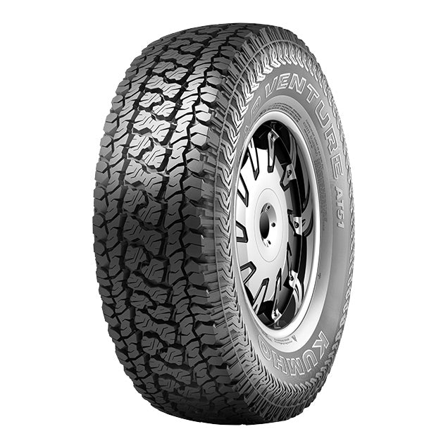 Llanta Kumho Road Venture AT51 245/65R17 | 112T - Multimax