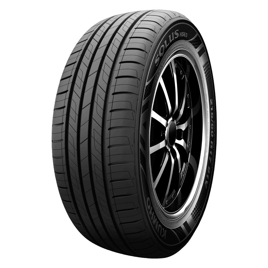 Llanta Kumho Solus HS63 215/60R17 | 96H - Multimax