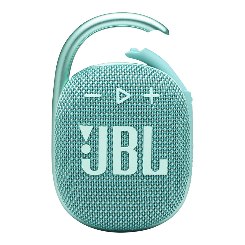 Bocina Inalámbrica JBL Clip 4 | Bluetooth | Color Teal