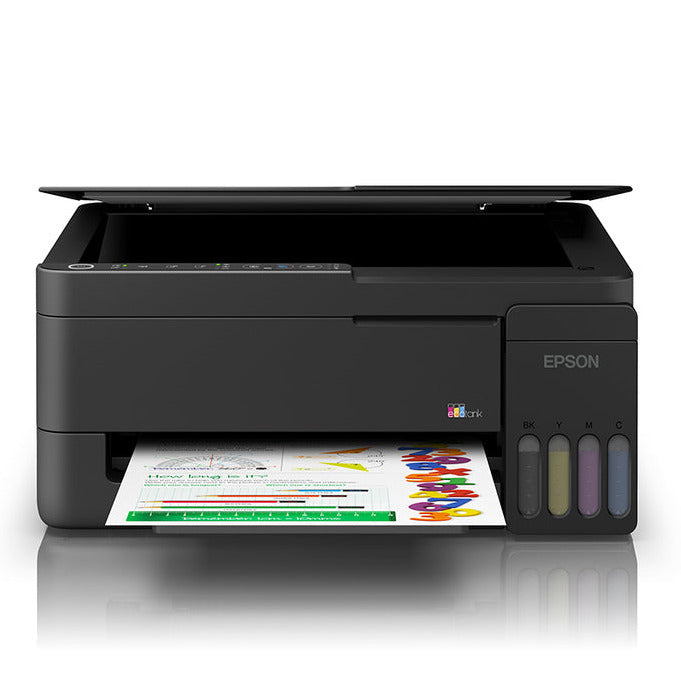 Epson EcoTank L3350 | Multifuncional | Sistema de Tanque de Tinta