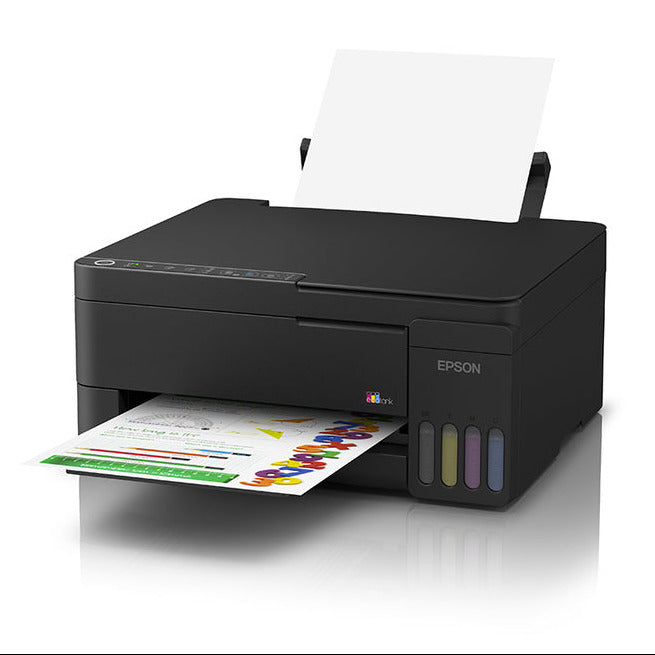 Epson EcoTank L3350 | Multifuncional | Sistema de Tanque de Tinta