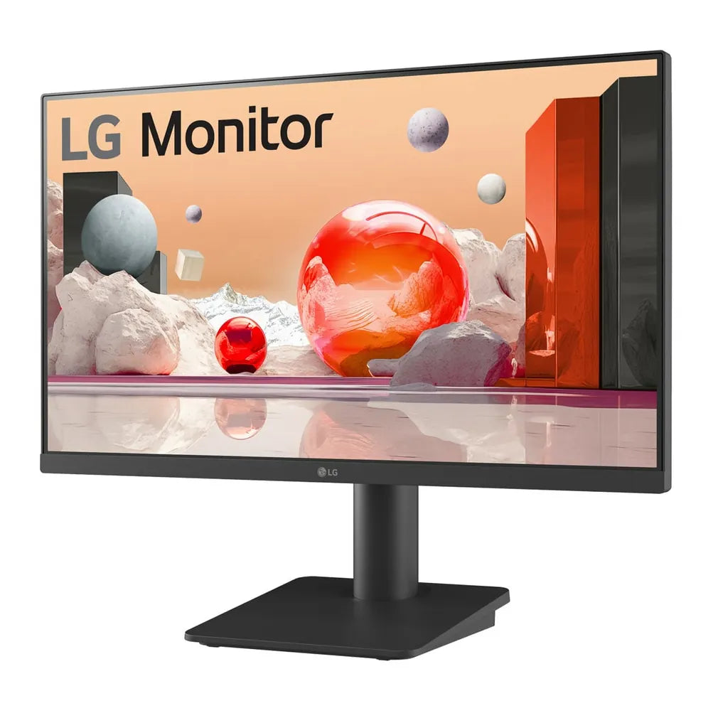 Monitor LG 24MS550 | 24" | 1920x1080 | IPS | 100Hz | HDMI