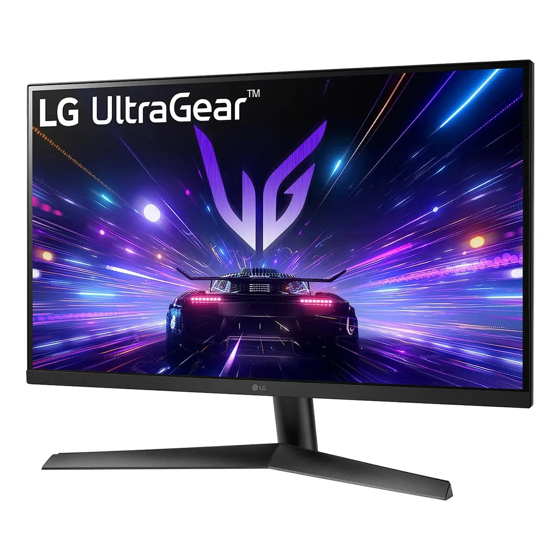 Monitor Gaming LG UltraGear 27GS60F | 27" | 1920x1080 | 180Hz | HDMI | DisplayPort