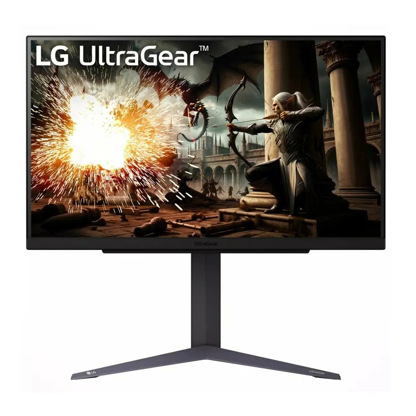 Monitor Gaming LG UltraGear 27GS75Q | 27" | 2560x1440 | 200Hz | HDMI | DisplayPort