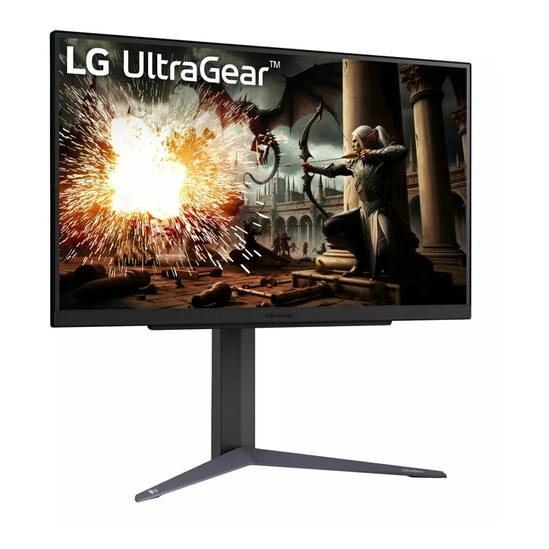 Monitor Gaming LG UltraGear 27GS75Q | 27" | 2560x1440 | 200Hz | HDMI | DisplayPort