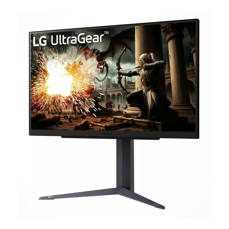 Monitor Gaming LG UltraGear 27GS75Q | 27" | 2560x1440 | 200Hz | HDMI | DisplayPort