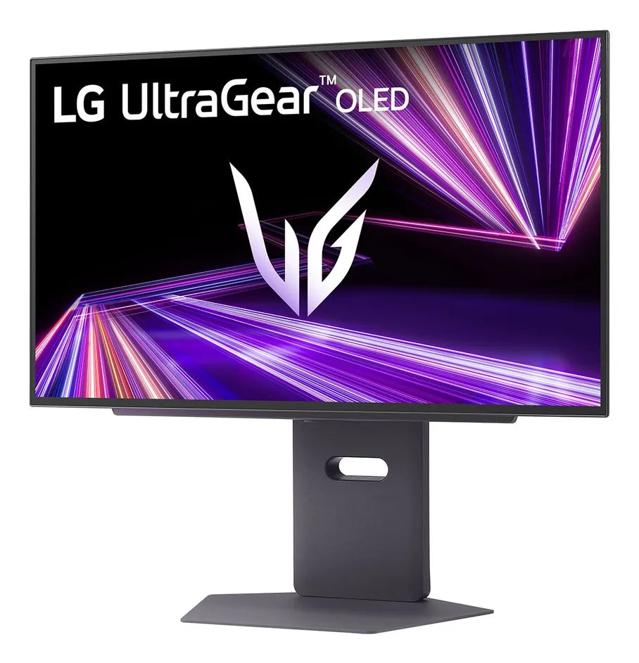 Monitor Gaming LG UltraGear 27GX790A  | 27" | 2560x1440 | 480Hz | OLED | HDR 400 | HDMI | DisplayPort