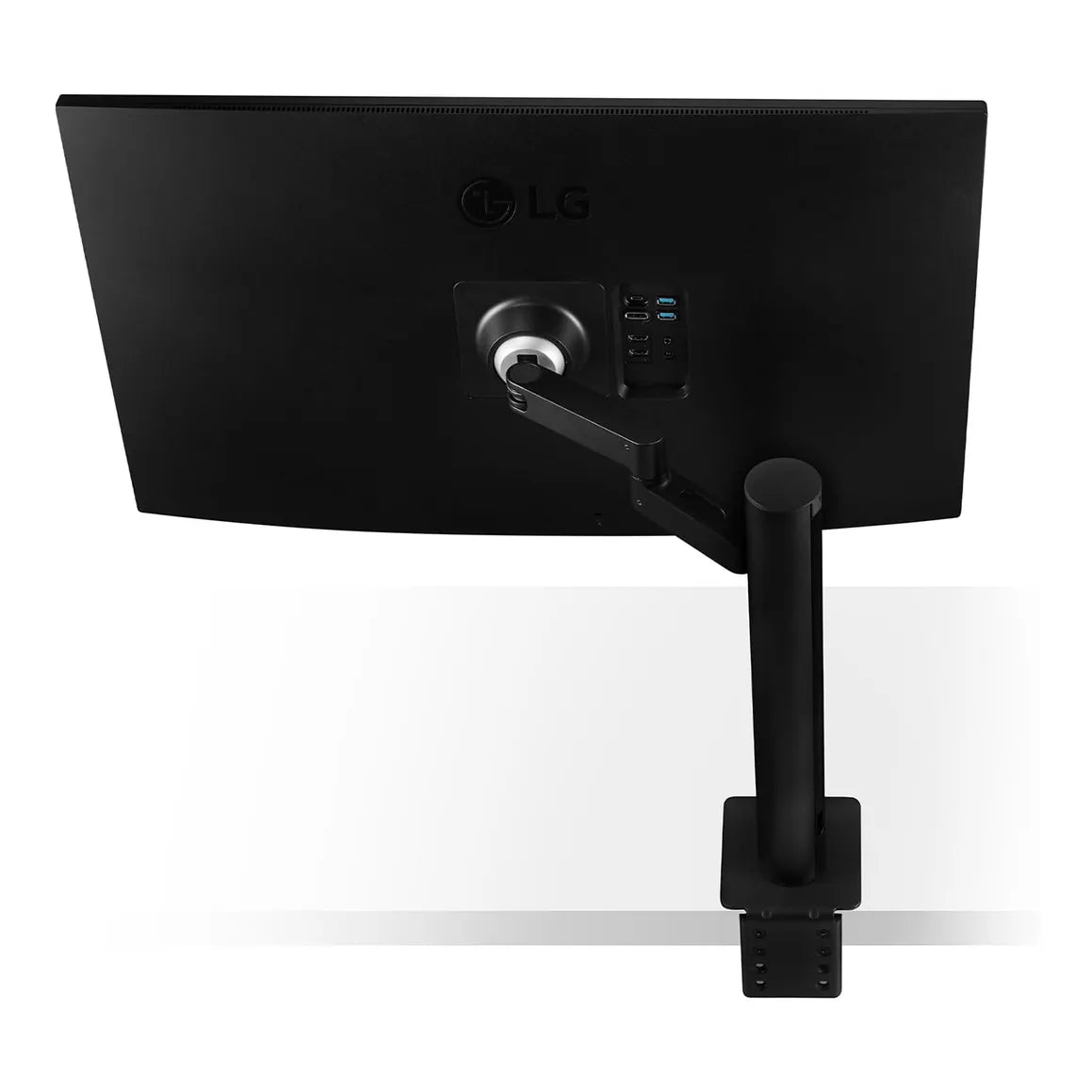 Monitor LG UltraFine Ergo 32UN880K | 32" | 3840x2160 | 60Hz | HDR10 | USB-C | HDMI | DisplayPort