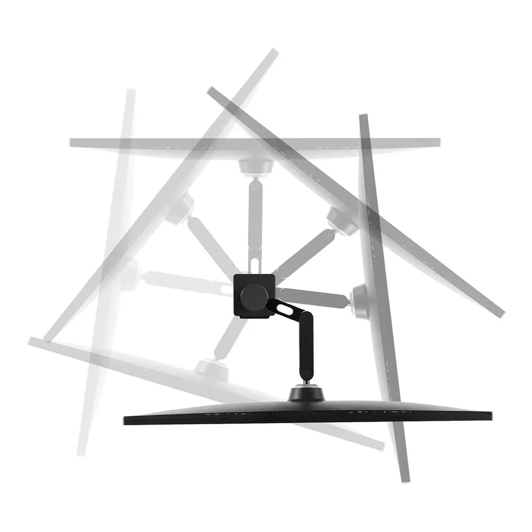 Monitor LG UltraFine Ergo 32UN880K | 32" | 3840x2160 | 60Hz | HDR10 | USB-C | HDMI | DisplayPort