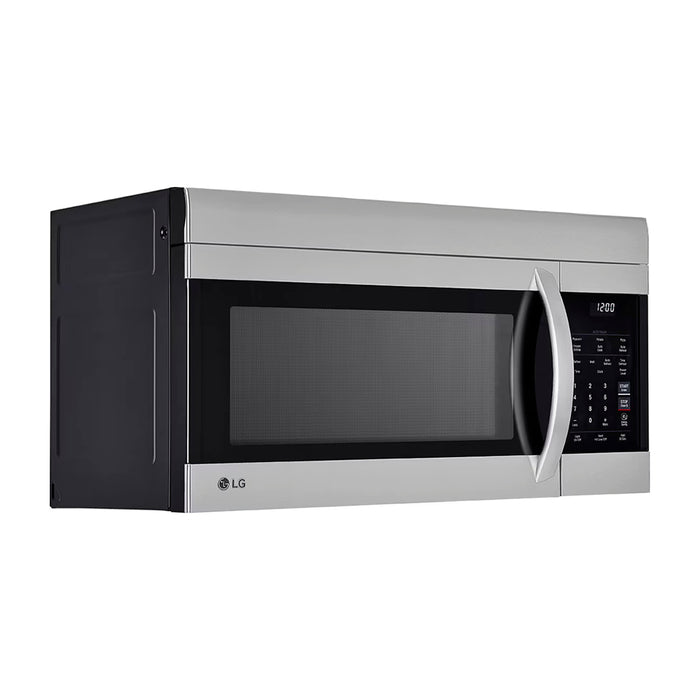 Microondas | LG LMV1764ST | 1.8 Pies Cúbicos | Con Extractor | ThinQ
