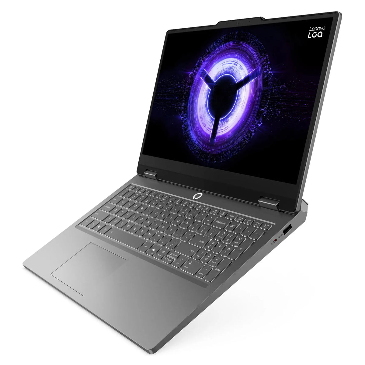 Lenovo LOQ Essential 15IRX11 | Intel Core i5-13450HX | 16GB RAM | 512GB SSD | 15.6" FHD 144Hz | GeForce RTX 5050 | Windows 11 Home