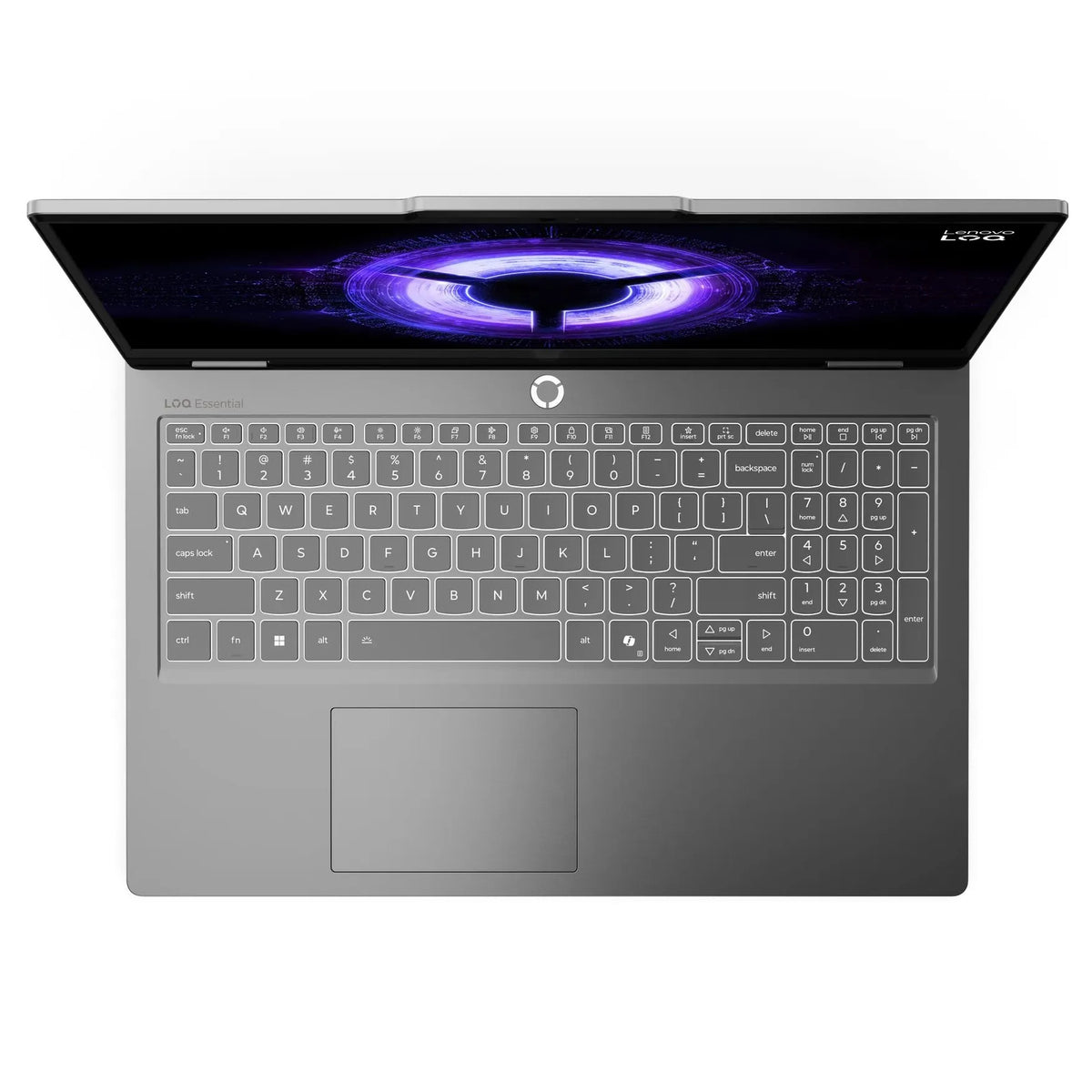 Lenovo LOQ Essential 15IRX11 | Intel Core i5-13450HX | 16GB RAM | 512GB SSD | 15.6" FHD 144Hz | GeForce RTX 5050 | Windows 11 Home