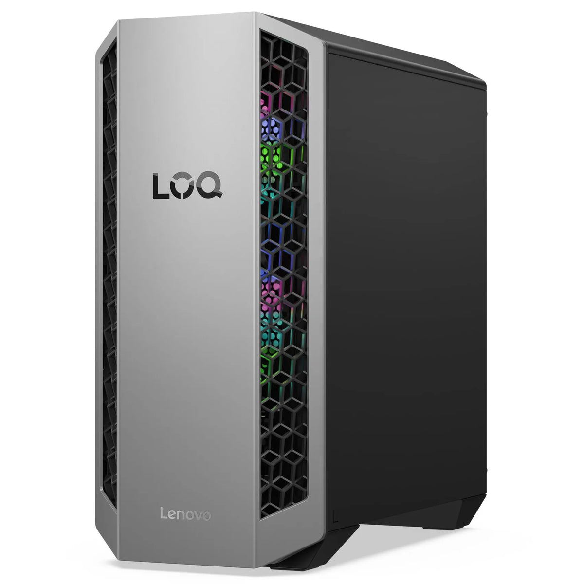 Lenovo LOQ Tower 26ADR10 | AMD Ryzen 7-8745HX | 16GB RAM | 1TB SSD | GeForce RTX 5050 | Windows 11 Home