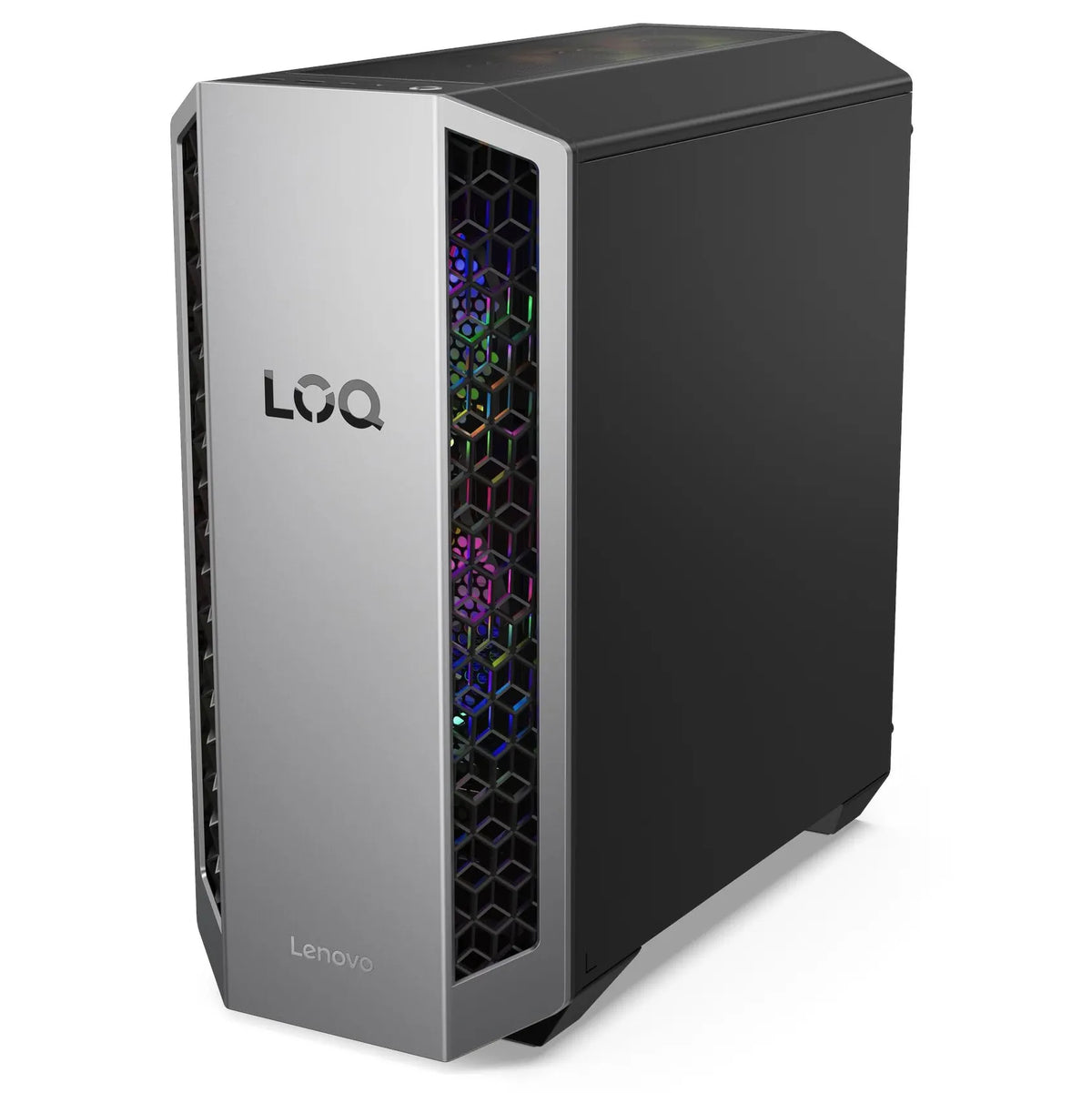 Lenovo LOQ Tower 26ADR10 | AMD Ryzen 7-8745HX | 16GB RAM | 1TB SSD | GeForce RTX 5050 | Windows 11 Home