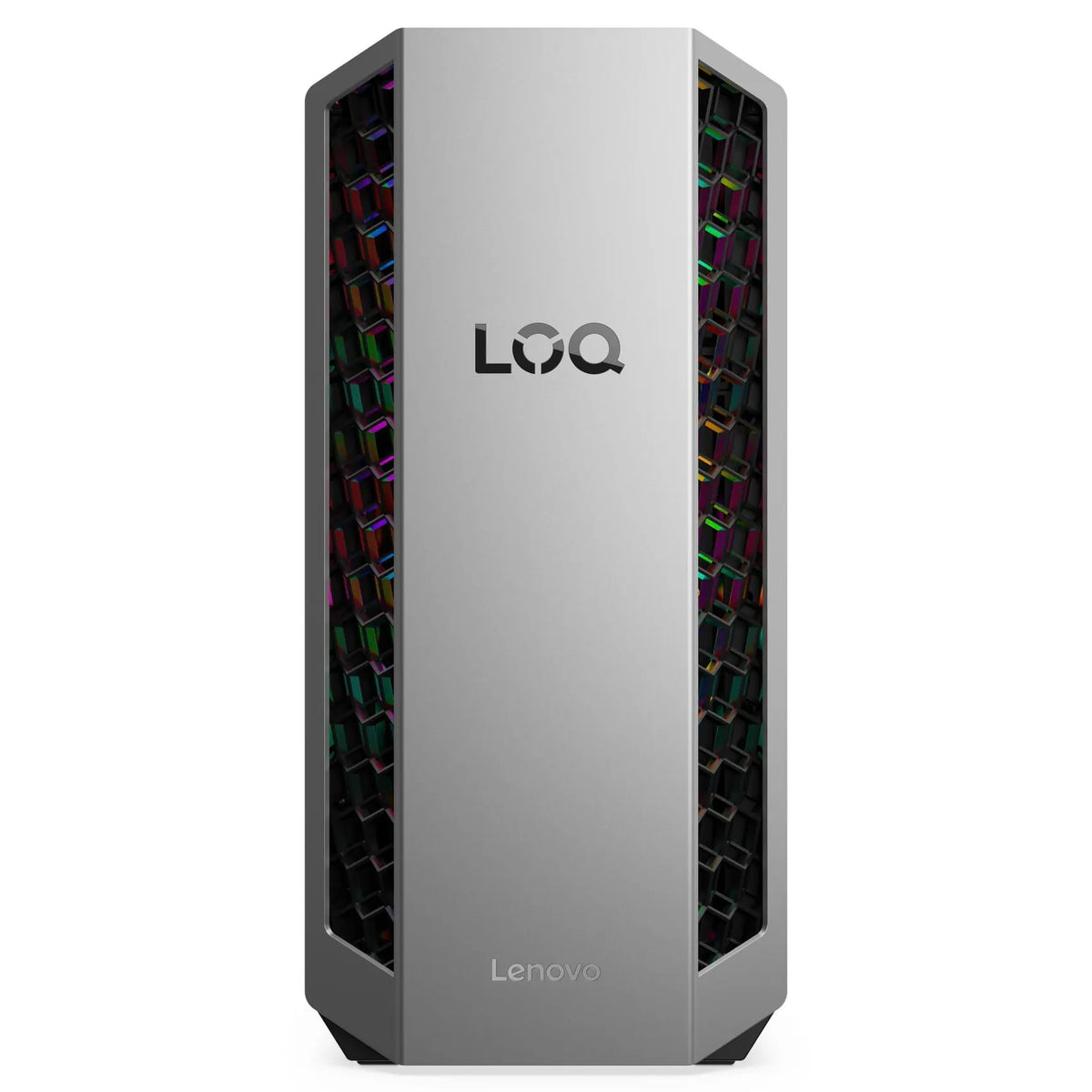 Lenovo LOQ Tower 26ADR10 | AMD Ryzen 7-8745HX | 16GB RAM | 1TB SSD | GeForce RTX 5050 | Windows 11 Home