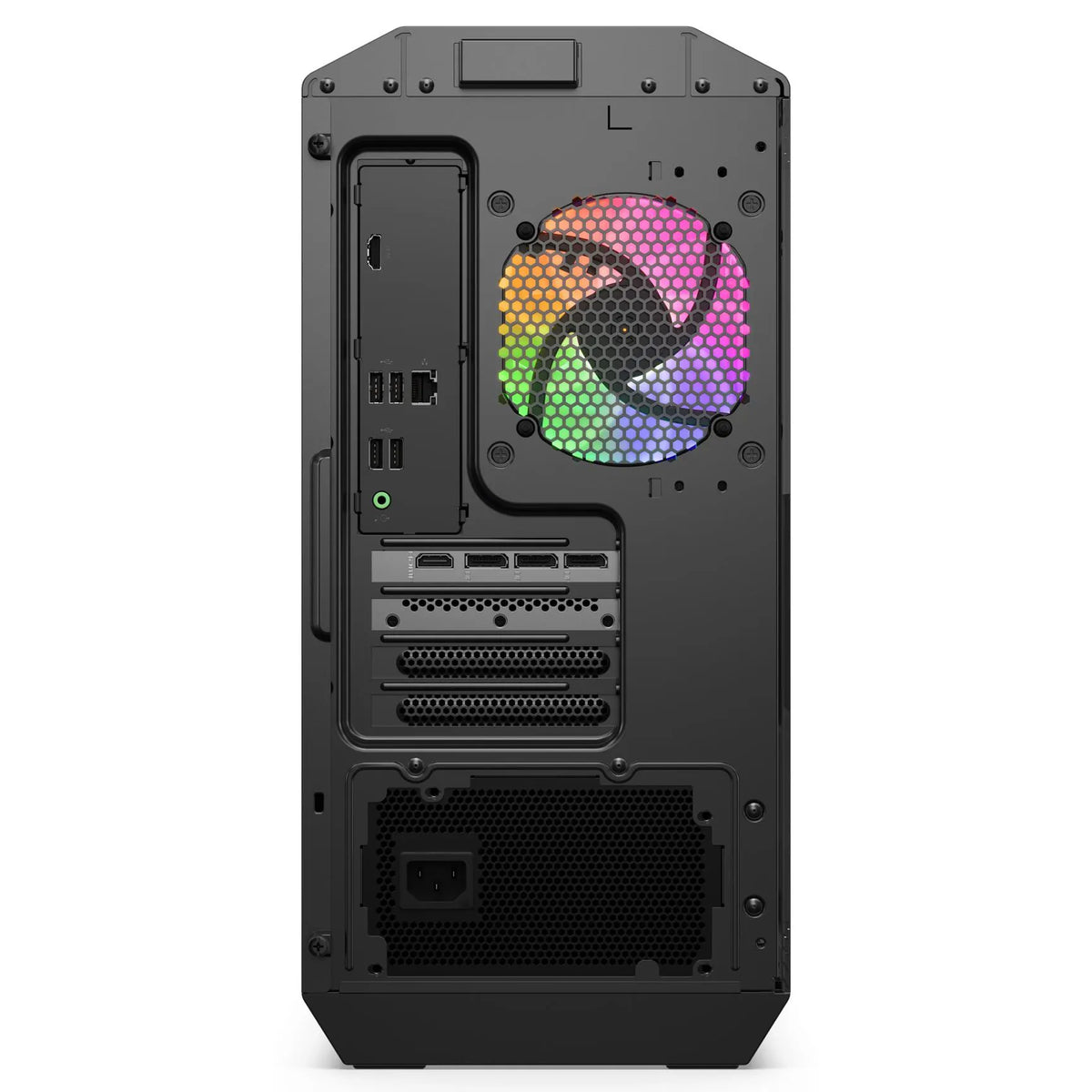 Lenovo LOQ Tower 26ADR10 | AMD Ryzen 7-8745HX | 16GB RAM | 1TB SSD | GeForce RTX 5050 | Windows 11 Home