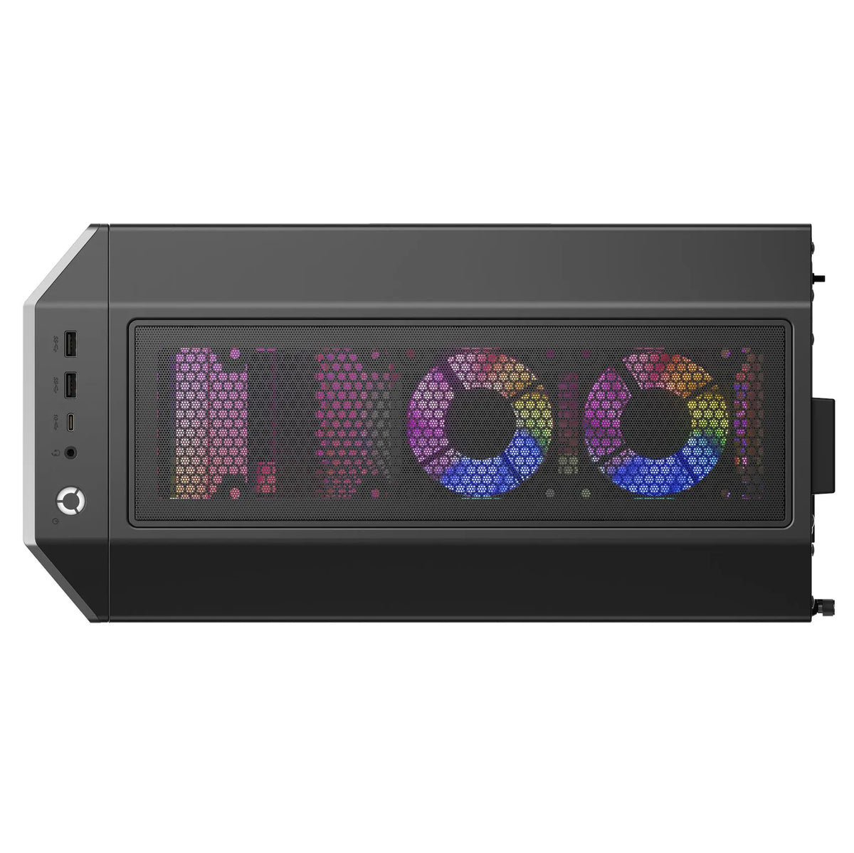 Lenovo LOQ Tower 26ADR10 | AMD Ryzen 7-8745HX | 16GB RAM | 1TB SSD | GeForce RTX 5050 | Windows 11 Home