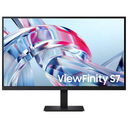 Monitor Samsung ViewFinity S7 S70H | 27" | 3840x2160 | 60Hz | HDMI | DisplayPort