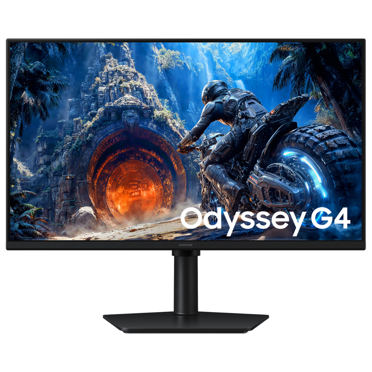 Monitor Gaming Samsung Odyssey G4 G40H | 27" | 1920x1080 | 300Hz | HDMI