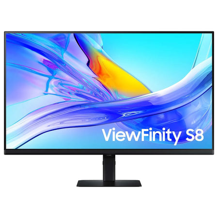Monitor Samsung ViewFinity S8 S80UD | 32" | 3840x2160 | 60Hz | USB-C | HDMI | DisplayPort