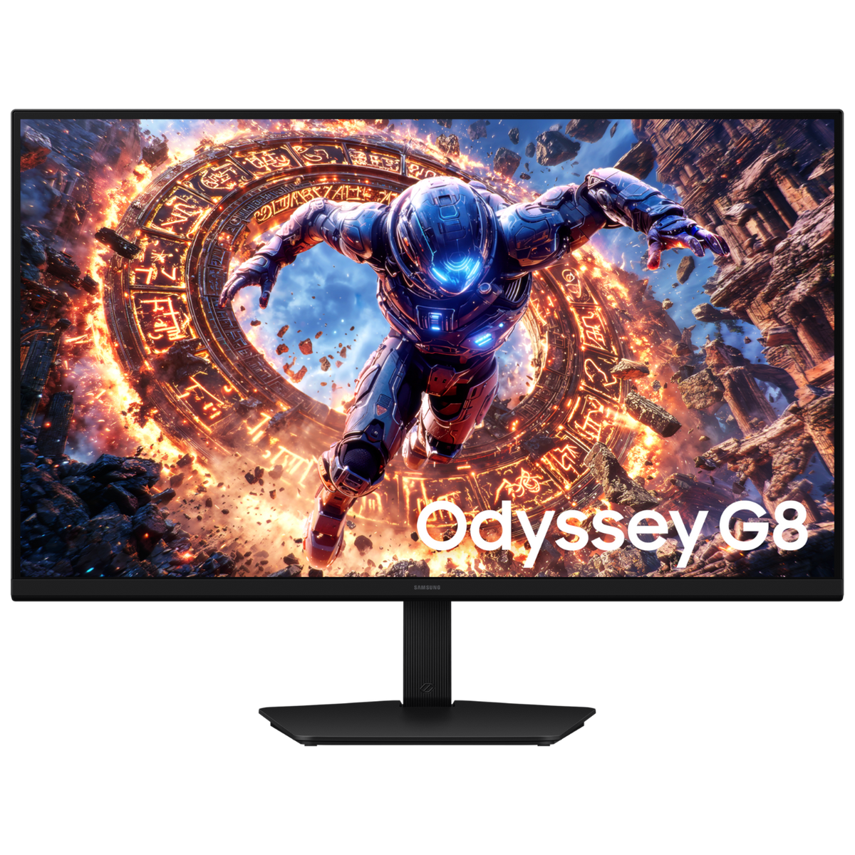 Monitor Gaming Samsung Odyssey G8 G80HS | 32" | 6144x3456 | 330Hz | HDMI | DisplayPort