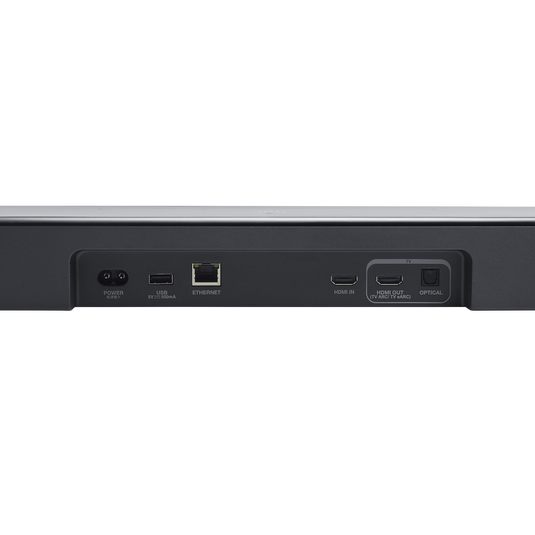 Barra de Sonido JBL Bar 800MK2 | 780W | 7.1 Canales | Subwoofer Inalámbrico | Dolby Atmos | HDMI | Bluetooth 5.3 | Óptica | USB
