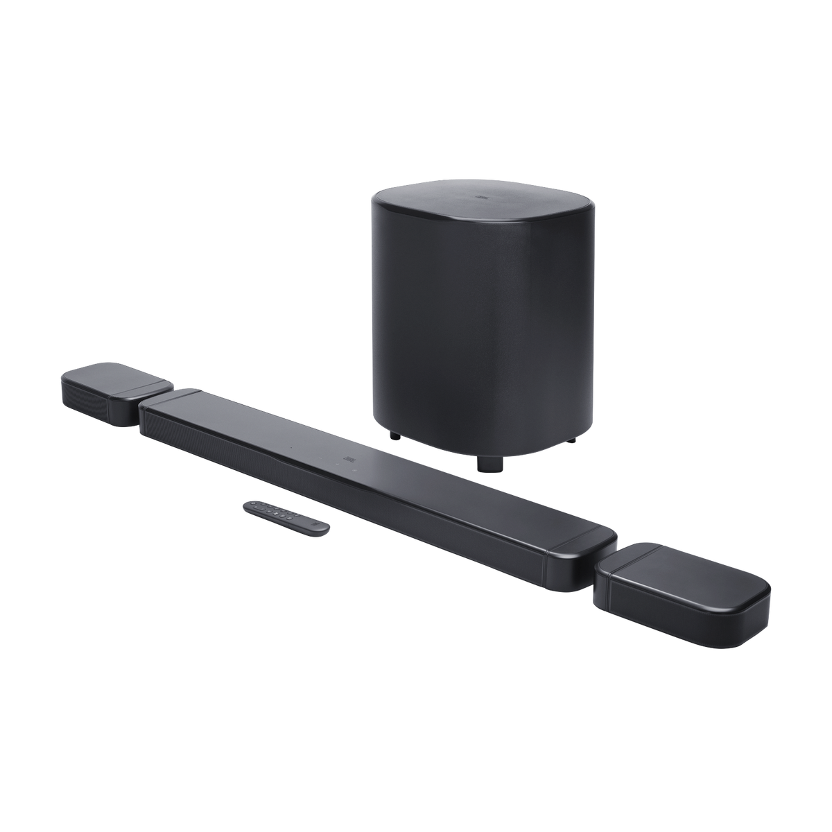 Barra de Sonido JBL Bar 800MK2 | 780W | 7.1 Canales | Subwoofer Inalámbrico | Dolby Atmos | HDMI | Bluetooth 5.3 | Óptica | USB
