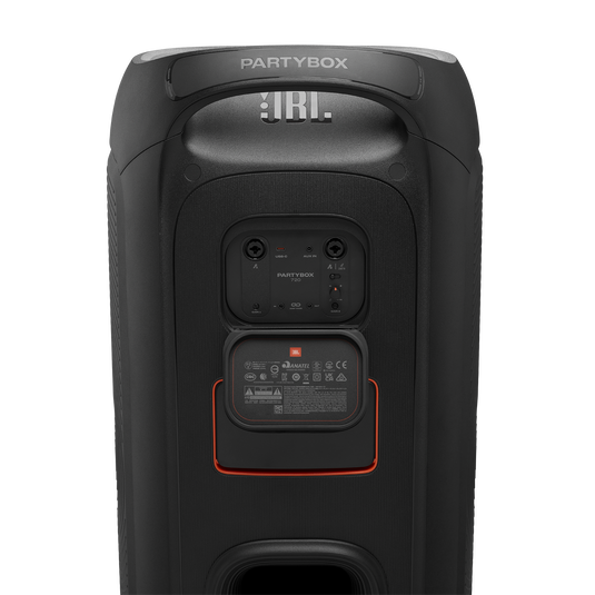 Bocina JBL Partybox 720 | 800W | Bluetooth | USB | IPX4