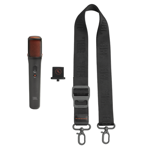 Bocina JBL PartyBox On The Go 2 Plus | 100W | USB | 15Hrs | BT 5.4 | Auracast | Mic