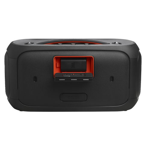 Bocina JBL PartyBox On The Go 2 Plus | 100W | USB | 15Hrs | BT 5.4 | Auracast | Mic