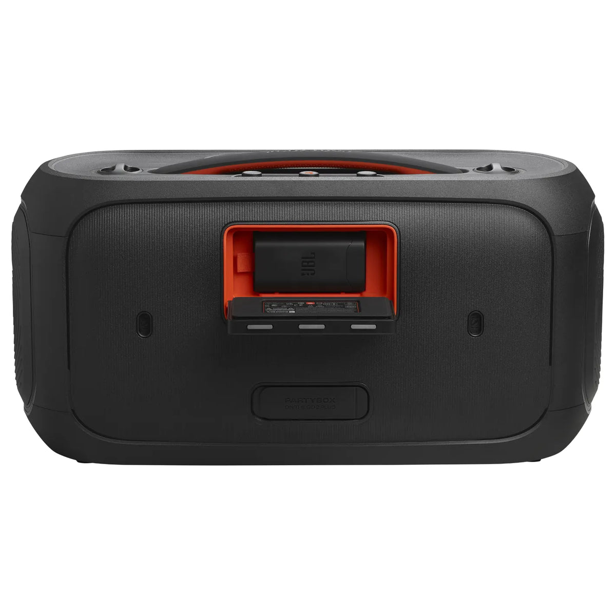Bocina JBL PartyBox On The Go 2 Plus | 100W | USB | 15Hrs | BT 5.4 | Auracast | Mic
