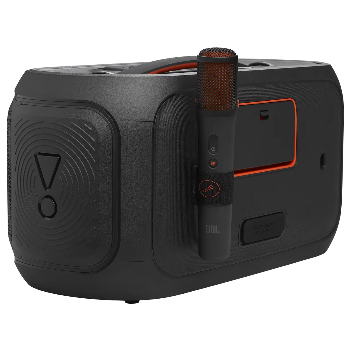 Bocina JBL PartyBox On The Go 2 Plus | 100W | USB | 15Hrs | BT 5.4 | Auracast | Mic