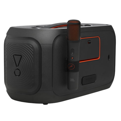 Bocina JBL PartyBox On The Go 2 Plus | 100W | USB | 15Hrs | BT 5.4 | Auracast | Mic