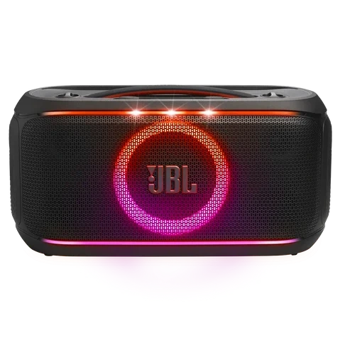Bocina JBL PartyBox On The Go 2 Plus | 100W | USB | 15Hrs | BT 5.4 | Auracast | Mic
