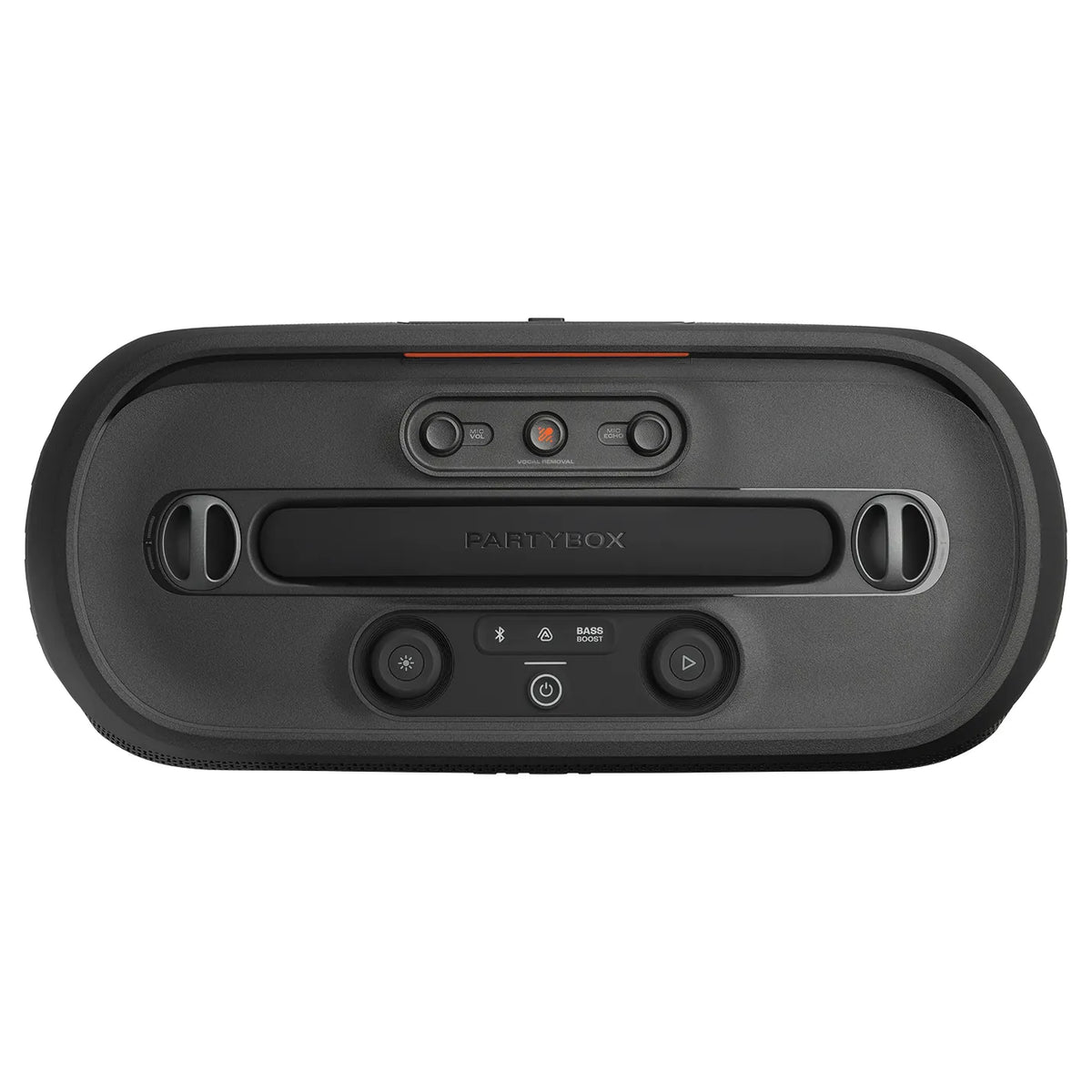 Bocina JBL PartyBox On The Go 2 Plus | 100W | USB | 15Hrs | BT 5.4 | Auracast | Mic