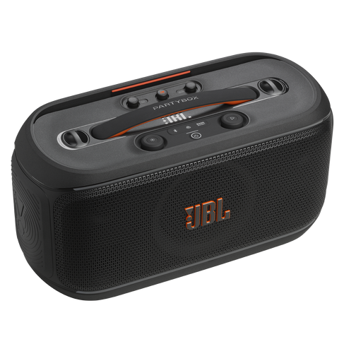 Bocina JBL PartyBox On The Go 2 Plus | 100W | USB | 15Hrs | BT 5.4 | Auracast | Mic