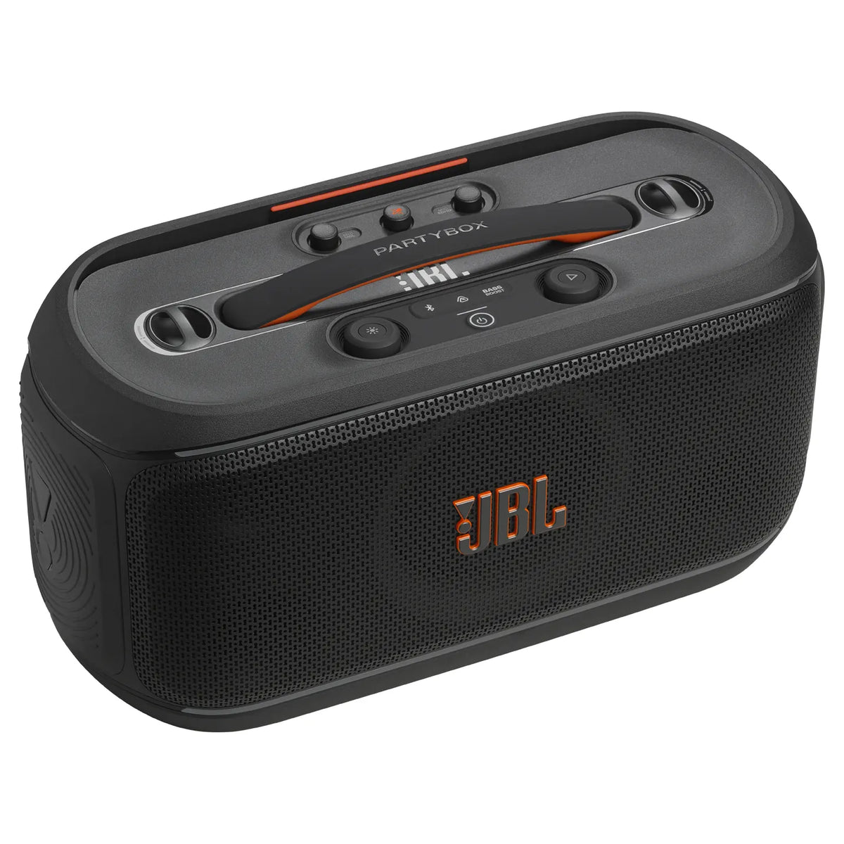 Bocina JBL PartyBox On The Go 2 Plus | 100W | USB | 15Hrs | BT 5.4 | Auracast | Mic