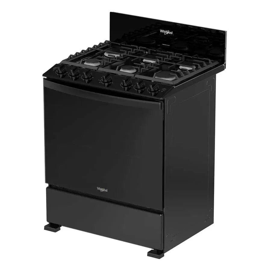 Estufa Whirlpool LWFR3400B | Gas | 30"