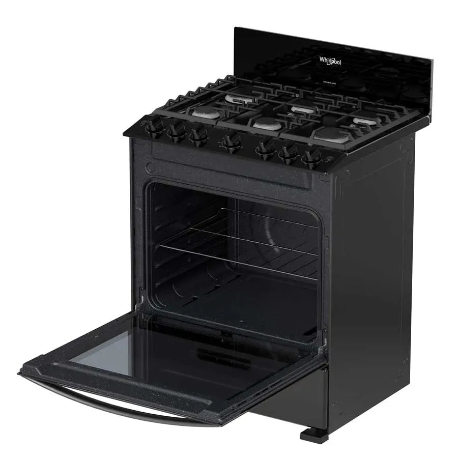 Estufa Whirlpool LWFR3400B | Gas | 30"