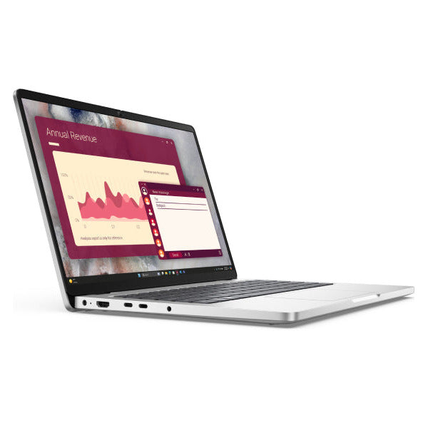 Dell Pro Silver 14 | Intel Ultra 7 255U | 32GB RAM | 1TB SSD | 14" | Windows 11 Pro