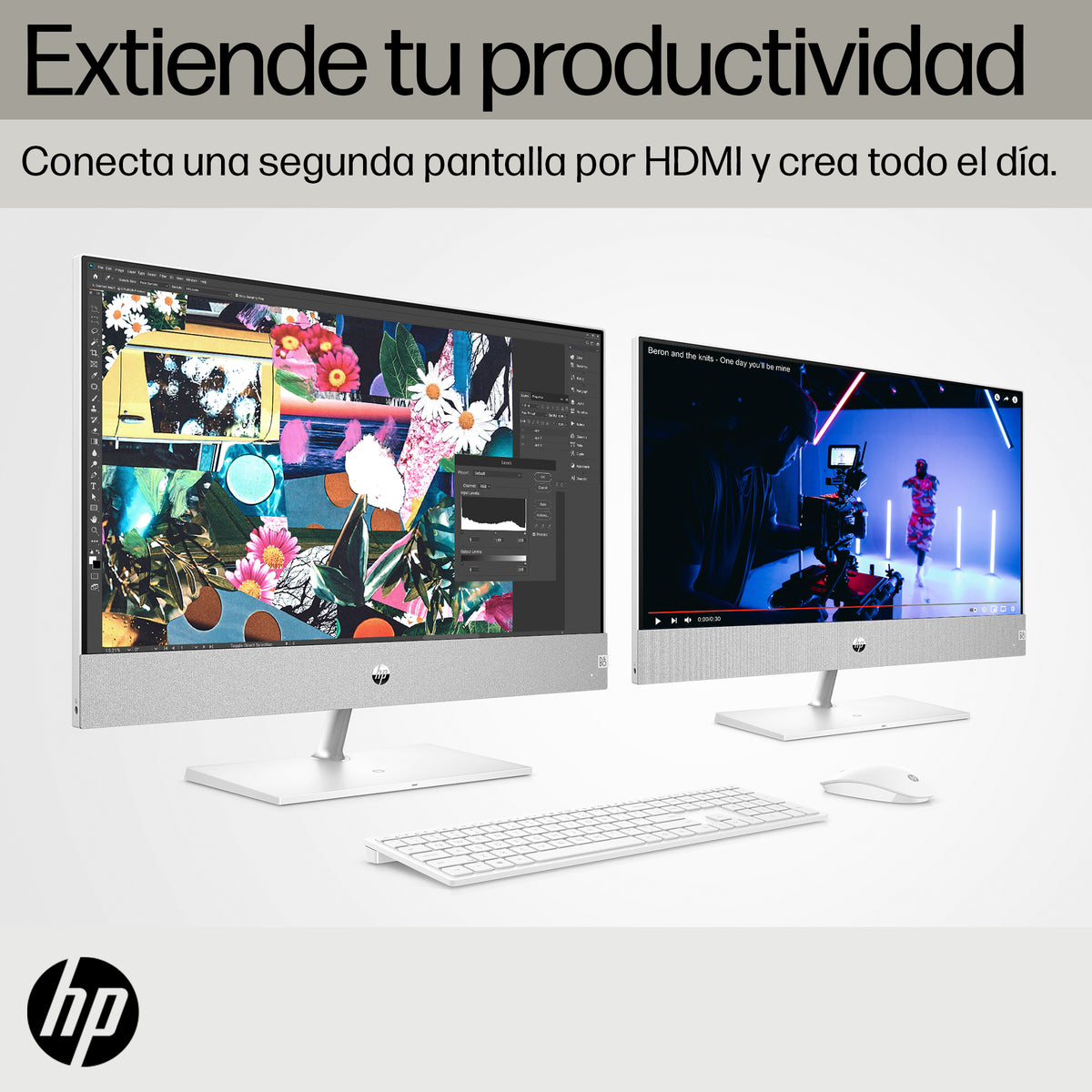 Laptop PAVILION 24-CA0013LA AMD RYZEN 5-5500U 8 GB RAM 512GB SSD 24 Windows Color Blanco Multimax Panama Computadoras Portatiles Laptops Dell Lenovo Apple ASUS MSI Huawei PSN0111324